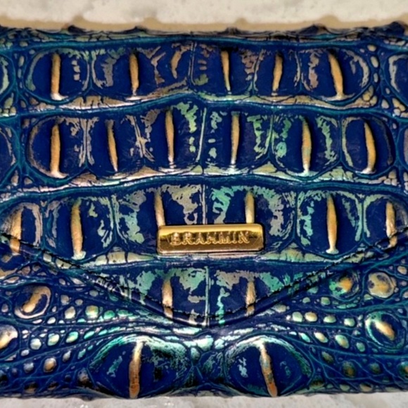 Brahmin Veronica Dragon Melbourne Wallet BRAND NEW! RARE! Hard to Find! - Picture 2 of 6